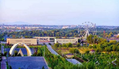 ТҰРАН АУДАНЫНЫҢ ДАМУ ДИНАМИКАСЫ