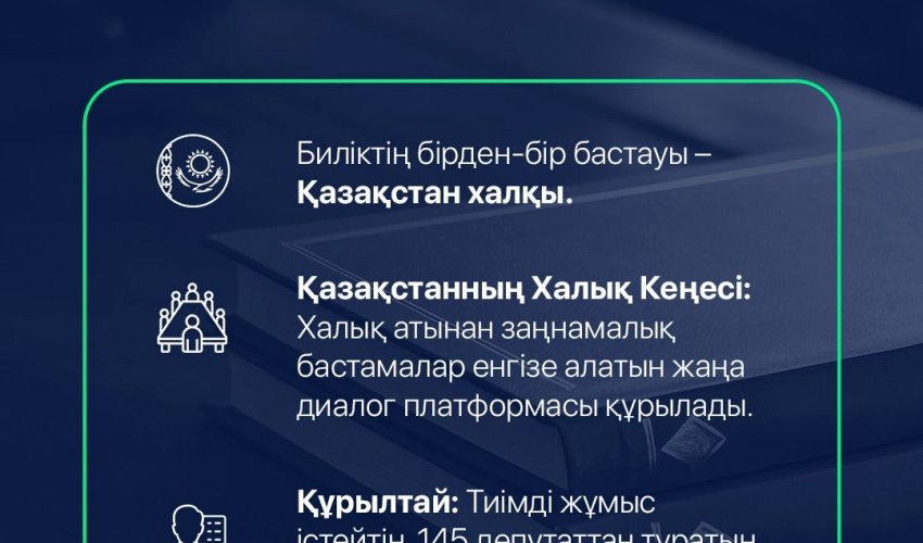 ХАЛЫҚТЫҢ БАСҚАРУ ІСІНЕ АРАЛАСУЫ