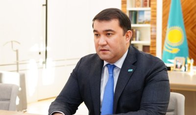 Нұралхан Көшеров: Түркістан өндірісі дамыған өңірлер қатарынан табылады