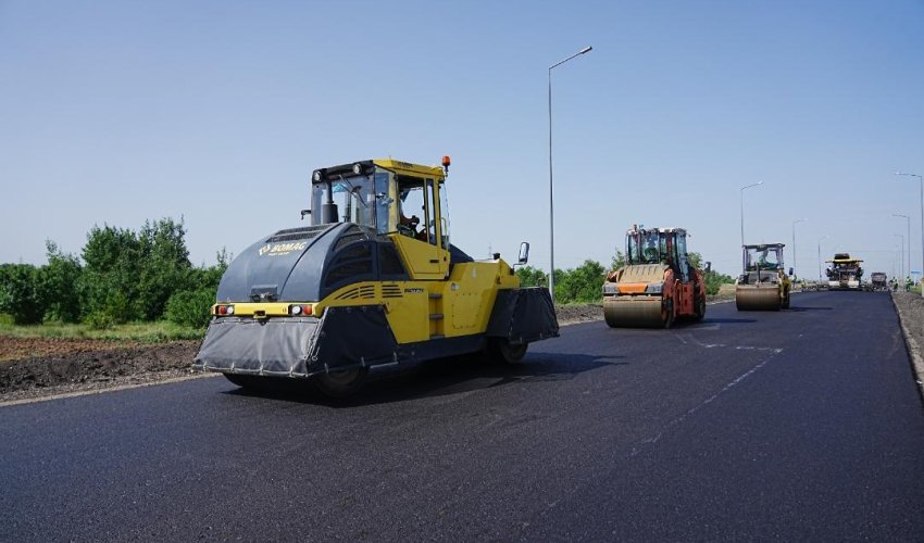 Қазақстанда автомобиль жолдарын жөндеудің жаңа тәсілдері енгізілді
