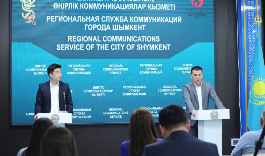 ЕҢБЕКШІ АУДАНЫНДА ИНФРАҚҰРЫЛЫМДЫ ДАМЫТУ ЖӘНЕ ӘЛЕУМЕТТІК ЖАҒДАЙДЫ ЖАҚСАРТУ БАСТЫ НАЗАРДА