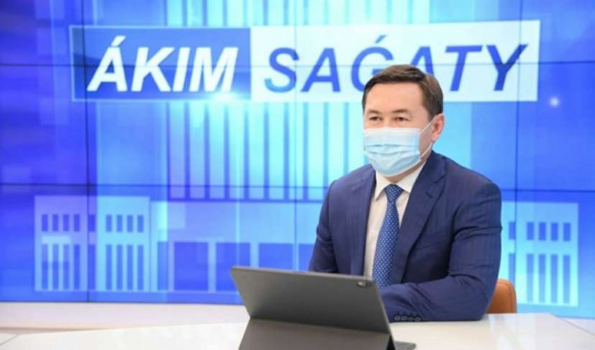 ӘКІМ САҒАТЫ: «ТӨЛЕМ» ЖҮЙЕСІМЕН КҮНІНЕ 280 МЫҢ ТРАНЗАКЦИЯ ЖАСАЛУДА