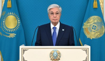 Обращение Главы государства Касым-Жомарта Токаева перед выборами в Курултай
