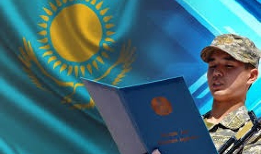 Порядок в армии начинается с уважения к человеку