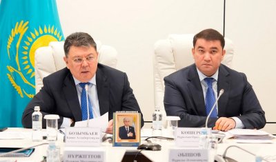 В Туркестанской области пересмотрены лимиты посева влагоемких культур