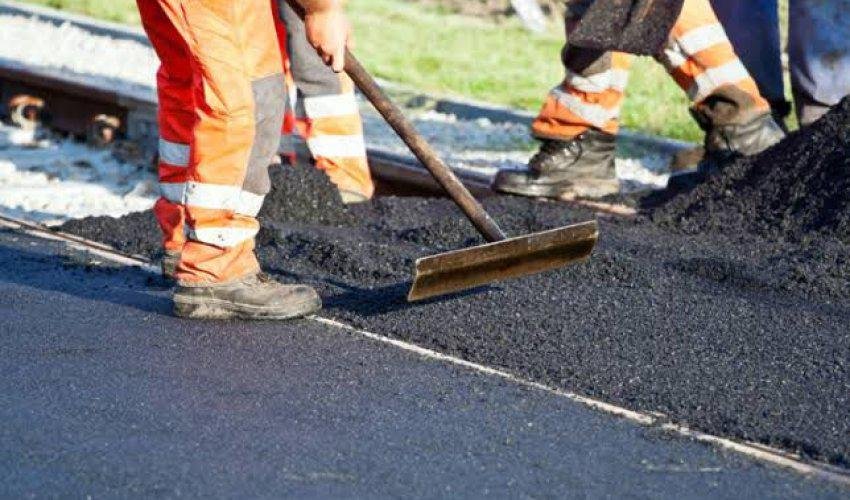 В Туранском районе системно развивается современная инфраструктура