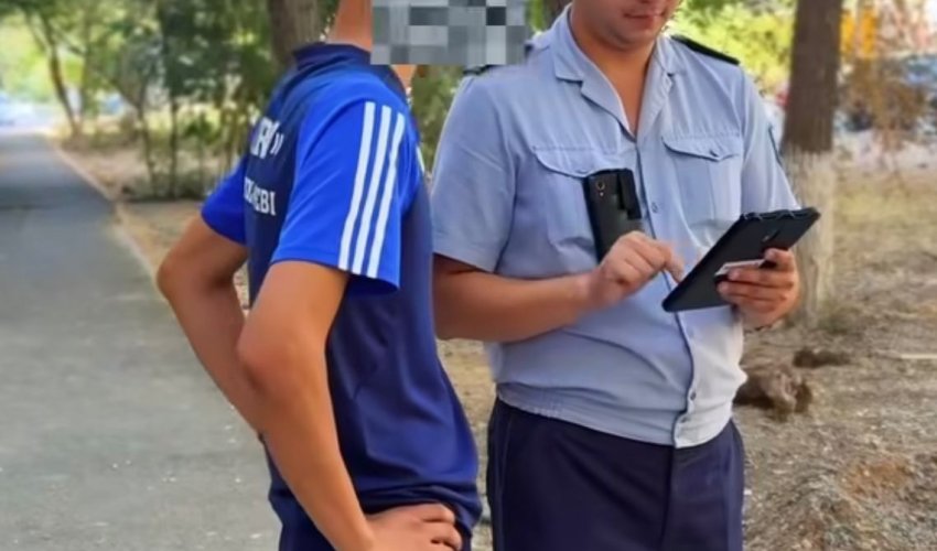 «ТАЗА ҚАЛА» – ОПЕРАТИВНО-ПРОФИЛАКТИЧЕСКОЕ МЕРОПРИЯТИЕ В ТУРАНСКОМ РАЙОНЕ