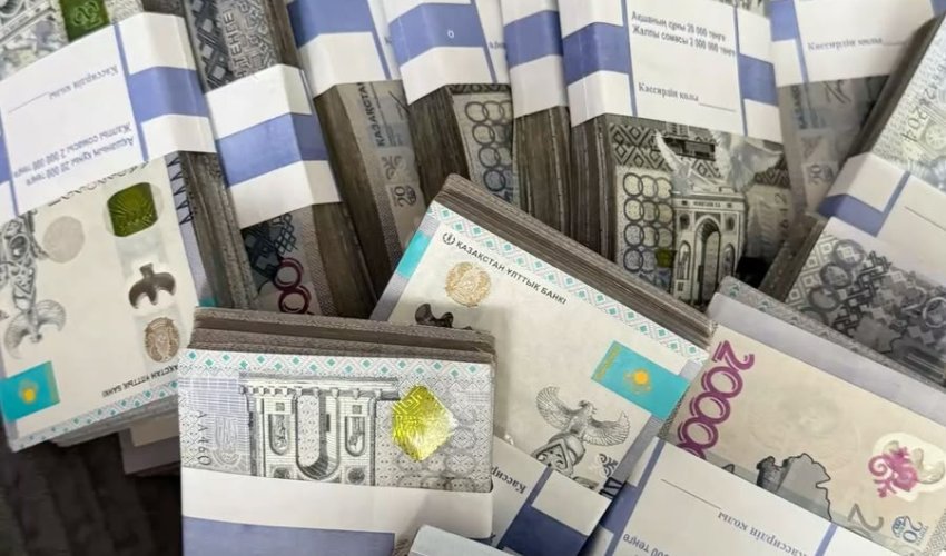 Елордада 60-тан астам адамды 500 млн теңгеден аса сомаға алдаған әйел анықталды