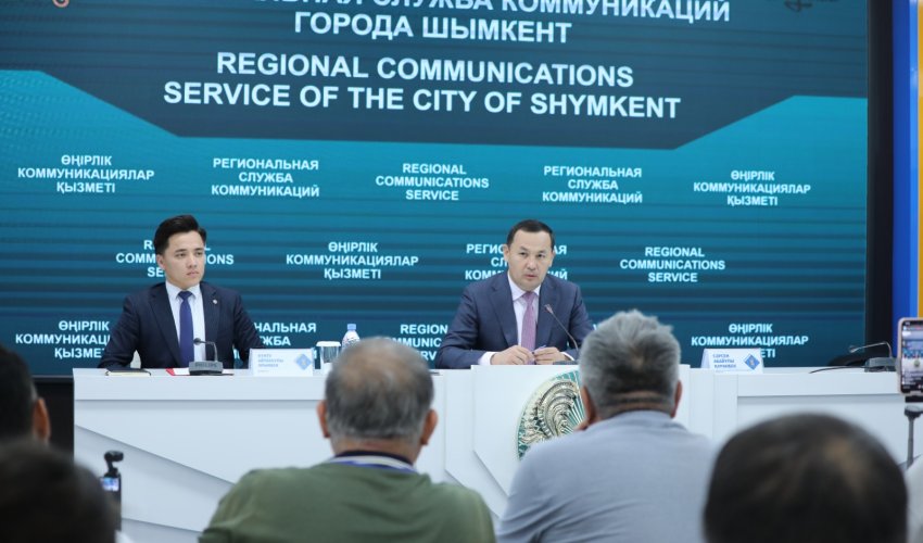 ЕҢБЕК ПЕН ШЕБЕРЛІККЕ АРНАЛҒАН «SHYMKENT USTA FEST» ФЕСТИВАЛІ МЕН ОРКЕСТРЛЕР ШЕРУІ ӨТЕДІ