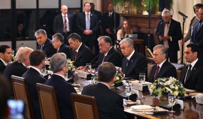 Мемлекет басшысы «Орталық Азия – АҚШ» саммитіне қатысты