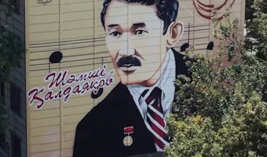 ТҰРАН АУДАНЫНЫҢ КӨРКІН АШАТЫН ЖАҢА МУРАЛДАР