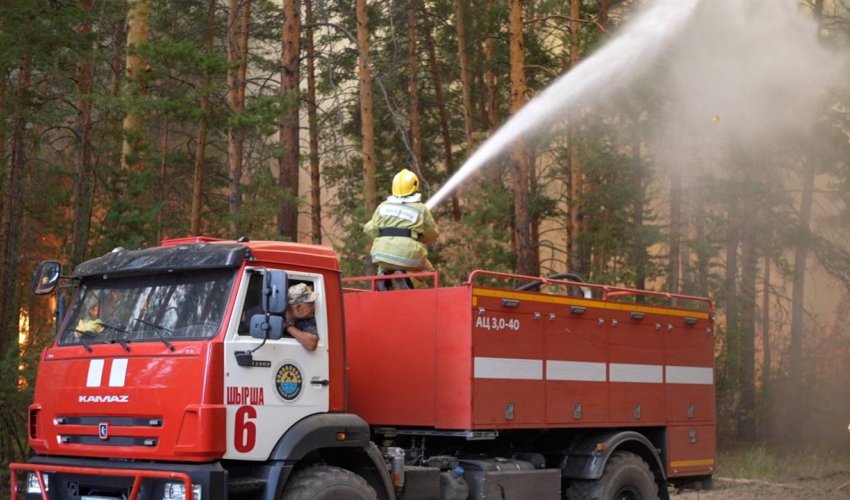 «Жасыл даму» 33,1 млрд теңгеге табиғат қорғау мекемелеріне 1006 арнайы техника сатып алды