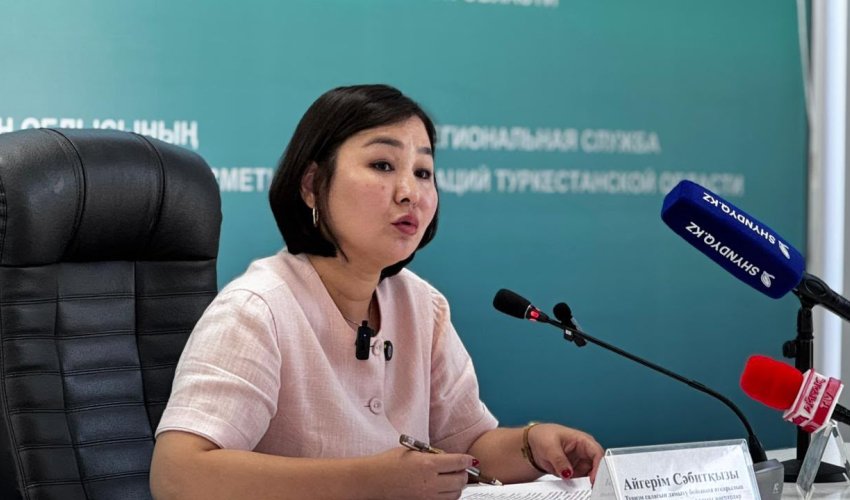 ТҮРКІСТАН ОБЛЫСЫНДА БИЫЛ ТУРИСТЕРГЕ АРНАЛҒАН 30-ҒА ЖУЫҚ ИНВЕСТИЦИЯЛЫҚ ЖОБА ЖҮЗЕГЕ АСАДЫ