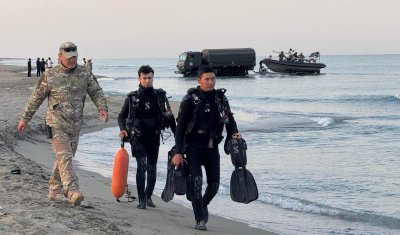 Маңғыстаудағы іздеу жұмыстарына жүздеген маман жұмылдырылды