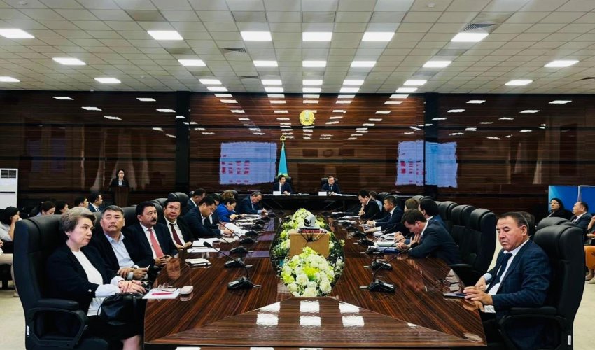 ПРОБЛЕМА ГРАЖДАН, ЧЬИ ВЗНОСЫ В ОСМС ПЕРЕЧИСЛЯЮТСЯ РАБОТОДАТЕЛЯМИ НЕПРАВИЛЬНО, НА КОНТРОЛЕ