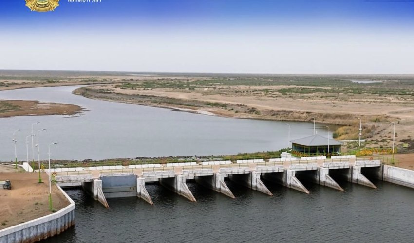 Экологический проект века Министерство водных ресурсов и ирригации приступило ко второй фазе сохранения Северного Арала