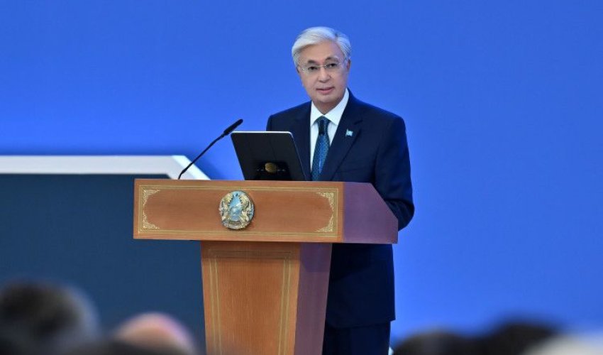 Конституция: Егемендіктің негізі және әлеуметтік әділеттіліктің кепілі