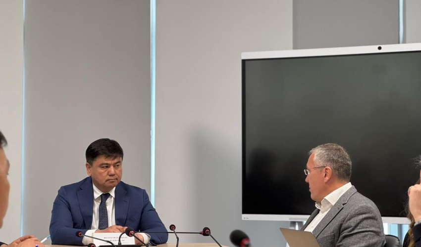 Түркістанда ЮНЕСКО сарапшыларымен маңызды кездесу өтті