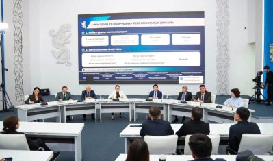 «Жыл оқырманы» атанған 10 азаматқа 10 млн теңгеден табысталады
