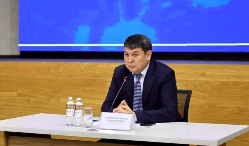 НҰРБОЛ ТҰРАШБЕКОВ :“ТІРЛІГІМІЗ БІРЛІГІМІЗГЕ САЙ ІЛГЕРІЛЕЙДІ”