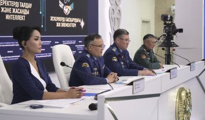 Әскери білім беру жүйесінің цифрлық жаңғыруы жүзеге асырылуда