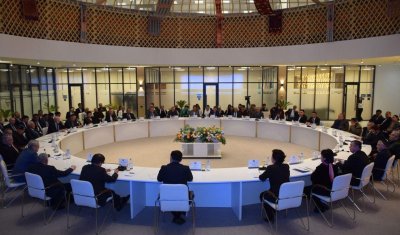 ТҮРКІСТАНДА ҚАЗАҚСТАН ХАЛҚЫ АССАМБЛЕЯСЫ КЕҢЕСІНІҢ ОТЫРЫСЫ ӨТТІ