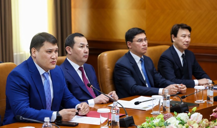 АППАРАТ МӘЖІЛІСІНДЕ ТҰРҒЫНДАРМЕН КЕЗДЕСУЛЕРДЕГІ ТАПСЫРМАЛАРДЫҢ ОРЫНДАЛУ ЖАЙЫ ТАЛҚЫЛАНДЫ