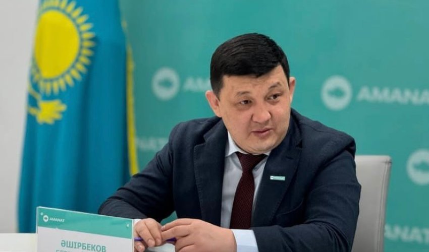 АБАТТАНДЫРУ ЖҰМЫСТАРЫ — ТҰРҒЫНДАР ҮШІН ЖАСАЛҒАН ИГІ ҚАДАМ