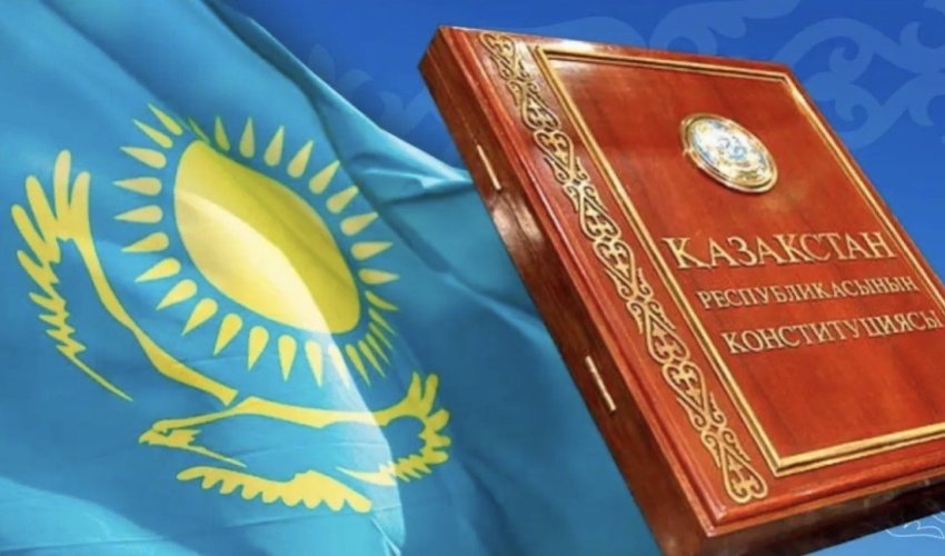 ЖАҢА КОНСТИТУЦИЯ – ҚҰҚЫҚТАР МЕН МІНДЕТТЕРДІҢ ЖАҢА САПАСЫ