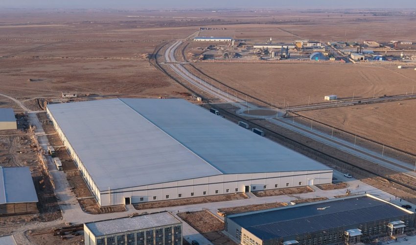 8 ЖЫЛДА ТҮРКІСТАН ОБЛЫСЫНЫҢ ЖАЛПЫ ӨҢІРЛІК ӨНІМ КӨЛЕМІ 3 ЕСЕГЕ ӨСІП, 5 ТРЛН ТЕҢГЕГЕ ЖЕТТІ