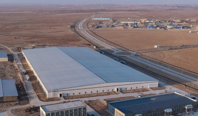 8 ЖЫЛДА ТҮРКІСТАН ОБЛЫСЫНЫҢ ЖАЛПЫ ӨҢІРЛІК ӨНІМ КӨЛЕМІ 3 ЕСЕГЕ ӨСІП, 5 ТРЛН ТЕҢГЕГЕ ЖЕТТІ