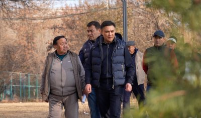 Возрождение реки Кошкар ата: Шымкентская река превращается в современную рекреационную зону