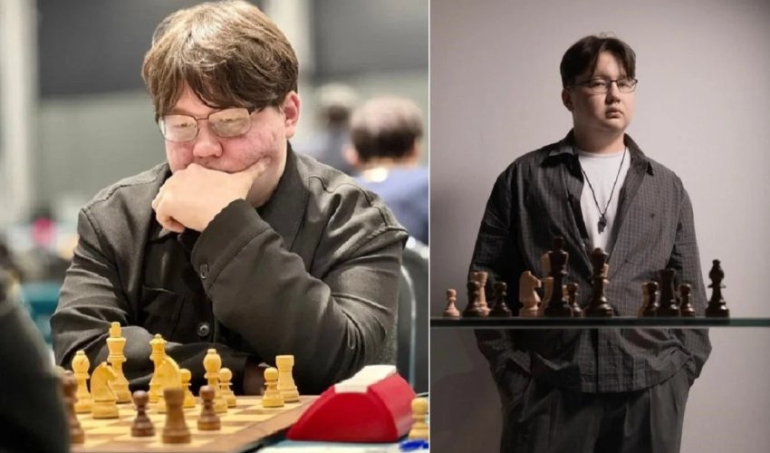 Школьник из Астаны стал чемпионом Азии по шахматам