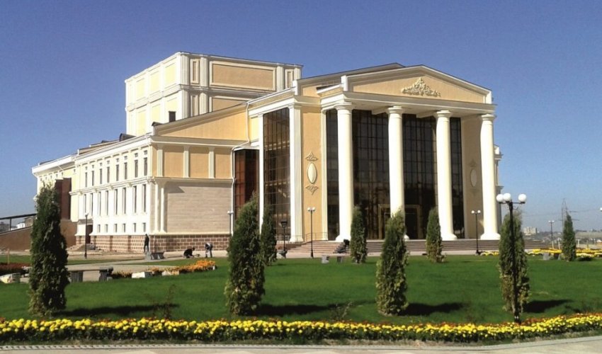 ШЫМКЕНТТЕ ОРТАЛЫҚ АЗИЯ ЕЛДЕРІ ТЕАТРЛАРЫНЫҢ IX ХАЛЫҚАРАЛЫҚ ФЕСТИВАЛІ ӨТЕДІ
