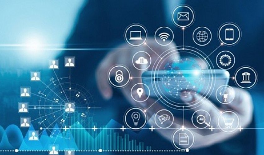 ШЫМКЕНТ: ЦИФРЛАНДЫРУ БАҒЫТЫНДА ЖҮЙЕЛІ ЖҰМЫС ЖҮРГІЗІЛУДЕ