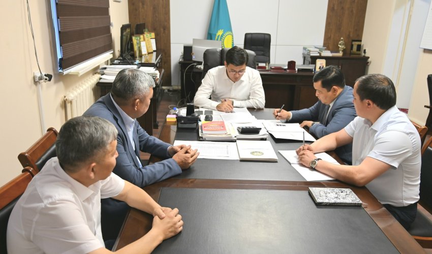ТҮРКІСТАН ОБЛЫСЫНДА ЖҰМЫС ОРЫНДАРЫН ҚҰРУ: ӘЛЕУМЕТТІК-ЭКОНОМИКАЛЫҚ ДАМУДЫҢ ЖАҢА КЕЗЕҢІ