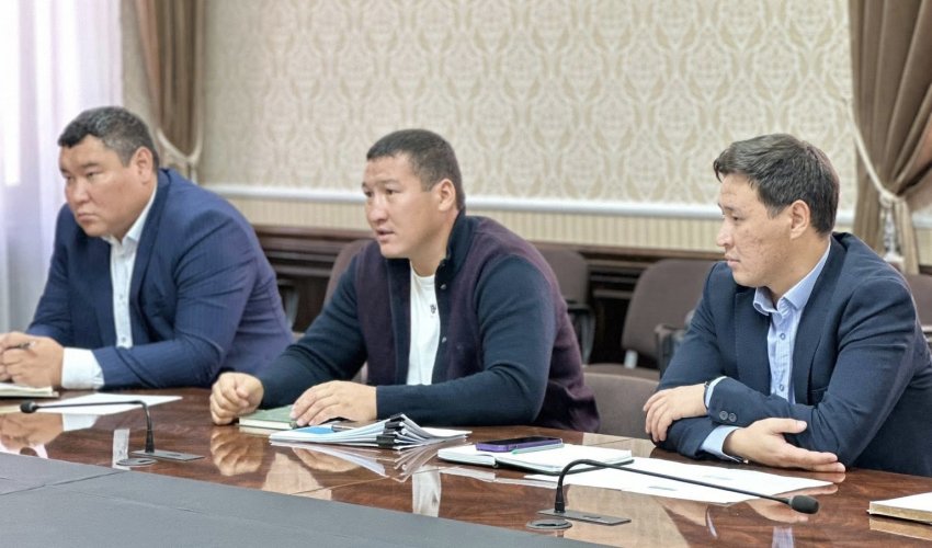В ТУРАНСКОМ РАЙОНЕ ПРИЁМ ГРАЖДАН ПРОВОДИТСЯ НА ПОСТОЯННОЙ ОСНОВЕ