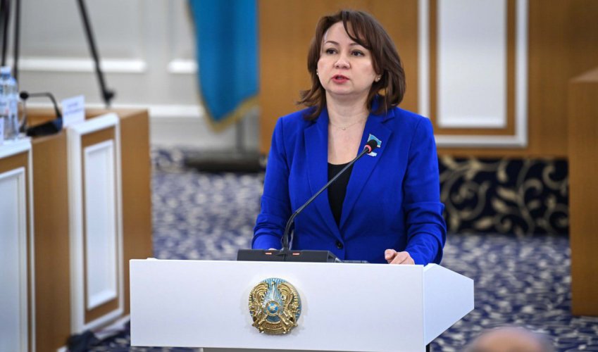 В новой Конституции РК будут четко прописаны все переходные процедуры, сроки и регламенты – Снежанна Имашева