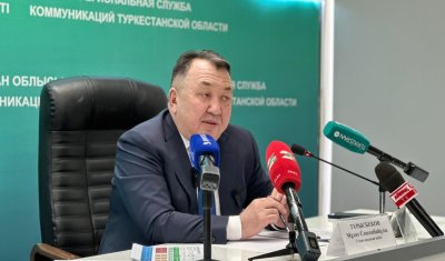 СОЗАҚ АУДАНЫНЫҢ ЖАЛПЫ ӨҢІРЛІК ӨНІМ КӨЛЕМІ 1 ТРЛН ТЕҢГЕДЕН АСҚАН