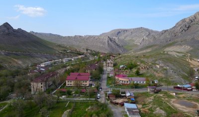 КЕНТАУ ҚАЛАСЫ АЩЫСАЙ АУЫЛЫНДА ӨНЕРКӘСІПТІК ҚАЛДЫҚТАРДЫ ҚАЙТА ӨҢДЕУ ЖОБАСЫ ІСКЕ АСЫРЫЛУДА