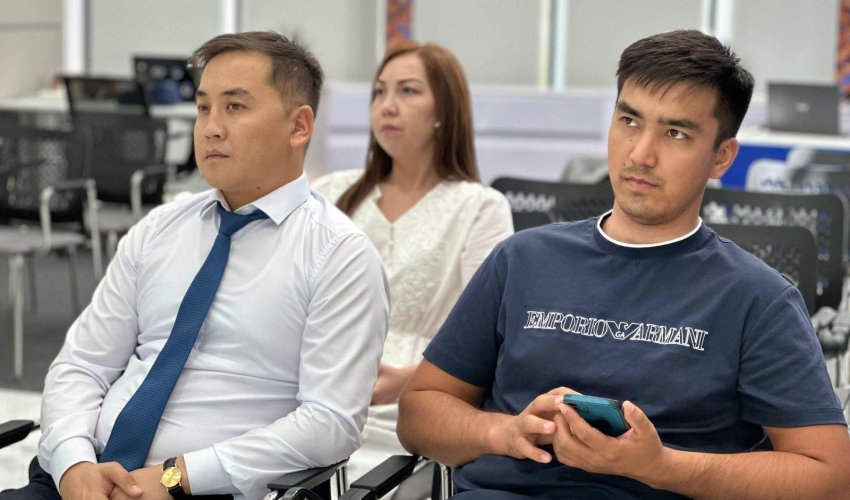 ТҮРКІСТАН ОБЛЫСЫНДА «ДАМУ» ҚОРЫ АРҚЫЛЫ 200-ДЕН АСТАМ АЗАМАТ ӨЗ КӘСІБІН БАСТАДЫ