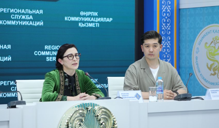 «САЛТАНАТ» АНСАМБЛІ ШЫМКЕНТТЕ ҰЛТТЫҚ БИ ӨНЕРІНІҢ МЕРЕКЕСІ