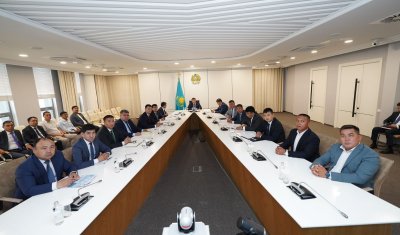 ТҮРКІСТАН ОБЛЫСЫНДА 4 АЙДА АУЫЛ ШАРУАШЫЛЫҒЫНЫҢ ЖАЛПЫ ӨНІМ КӨЛЕМІ 206 МЛРД ТЕҢГЕНІ ҚҰРАП, ӨСІМ 111,3 ПАЙЫЗҒА ЖЕТТІ