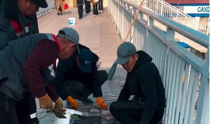 В ТУРАНСКОМ РАЙОНЕ ПРОДОЛЖАЕТСЯ ФОРМИРОВАНИЕ БЛАГОПРИЯТНОЙ СРЕДЫ ДЛЯ НАСЕЛЕНИЯ