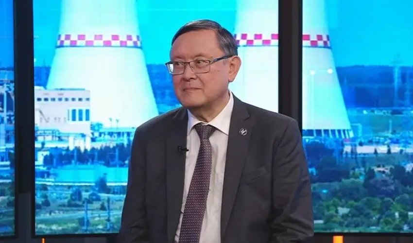 1200 МВт атом реакторын Қазақстан энергетика жүйесіне кіріктіру оңай емес – Тимур Жантикин