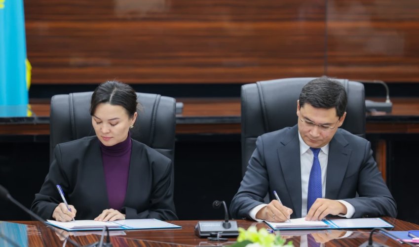 ШЫМКЕНТ: АКИМАТ И МЕДОРГАНИЗАЦИИ ЗАКЛЮЧИЛИ МЕМОРАНДУМЫ ПО СДЕРЖИВАНИЮ ЦЕН