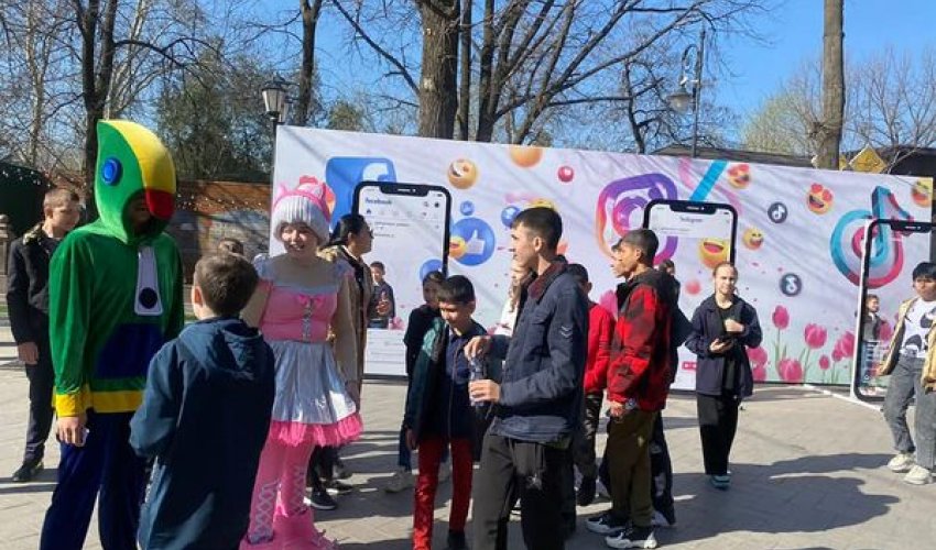 ШЫМКЕНТТЕ «ТАРИХҚА ТАҒЗЫМ» ІС – ШАРАСЫ ӨТТІ