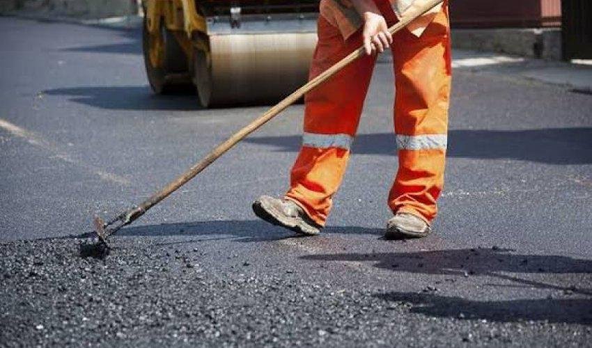 В Туранском районе построена пешеходная дорожка