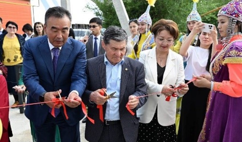 ШЫМКЕНТТЕ ӨЗБЕКӘЛІ ЖӘНІБЕКОВ АТЫНДАҒЫ ОҚПУ-да ЖАҢА СТУДЕНТТЕР ҮЙІ ПАЙДАЛАНУҒА БЕРІЛДІ