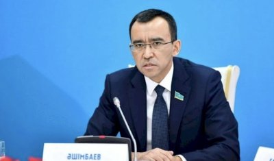 СЕНАТ ТӨРАҒАСЫ: БІРІККЕН ПАРЛАМЕНТ – ӘДІЛЕТТІ ҚАЗАҚСТАННЫҢ ТІРЕГІ